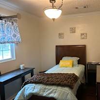 Ginny's room