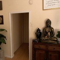 Prince Shrestha's room