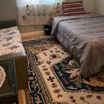 Sasa's room