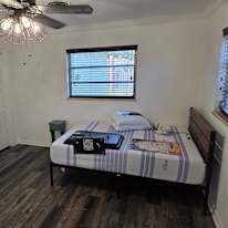 Blake's room