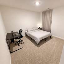 John's room