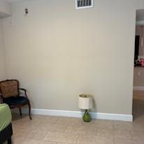 Frank Wail's room