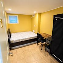 John-Morgan's room
