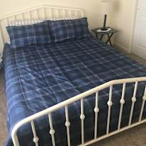 Mary L's room