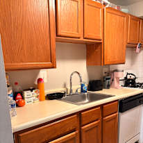 Emma Conteh's room
