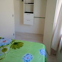 Blaine Rozario's room