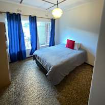 Jerome's room