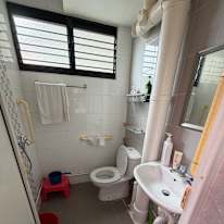 Alesha's room