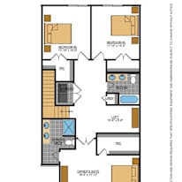 Nick's room