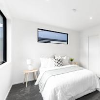 Virginia Hogan's room