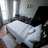 Ioulian's room