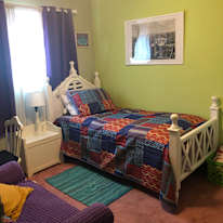 Allie's room