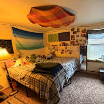 Lucas's room