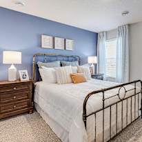 Dee's room