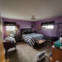 Calamity's room