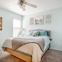 Lance's room
