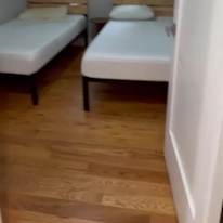 Mamadou's room