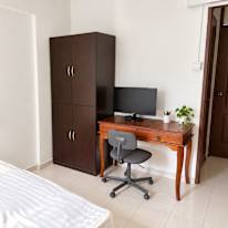 zhang's room