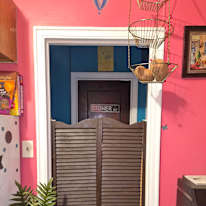 Ms Nicky's room