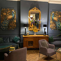 christopher's room