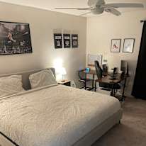 Drake's room