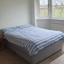 Roger Sherlock's room