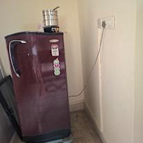 Abhijeet's room