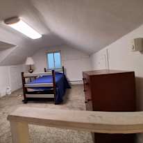 Kevin's room