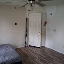Raymond's room