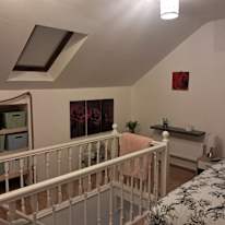 John's room