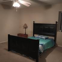 Rekha's room