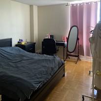 Colin's room