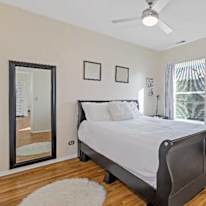 Barbara's room