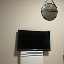 Raj's room