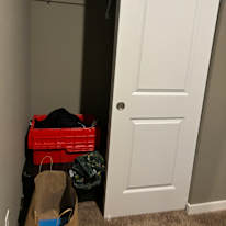 Ollie Ciabattari's room