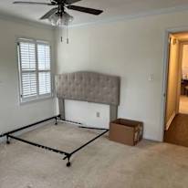 Frankie's room