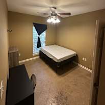 Tucker Brown's room