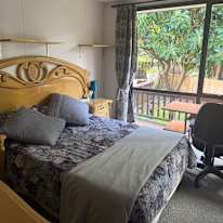 Letitia Hogan's room