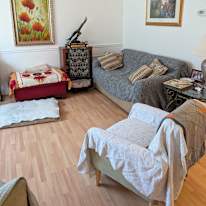 Carlo's room