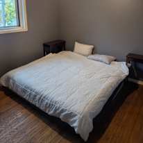 Spencer Melville's room