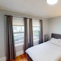 Sam June's room