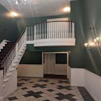 Austin Birosh's room