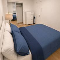 Gina's room