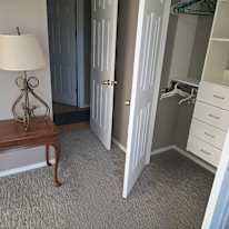 Bruce's room