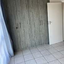 Busisiwe Mncube's room