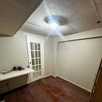 Suman's room