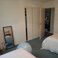 Mark's room