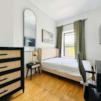 Tania's room
