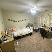 Anna Rice's room