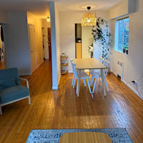 Blaise's room